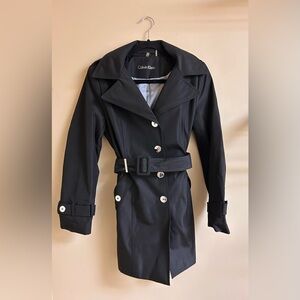 Calvin Klein Raincoat